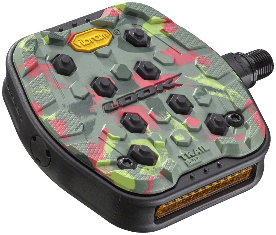 ПЕДАЛИ LOOK GEO TRAIL GRIP - ПЛАТФОРМА 916 КАМУФЛЯЖНАЯ 15490₽