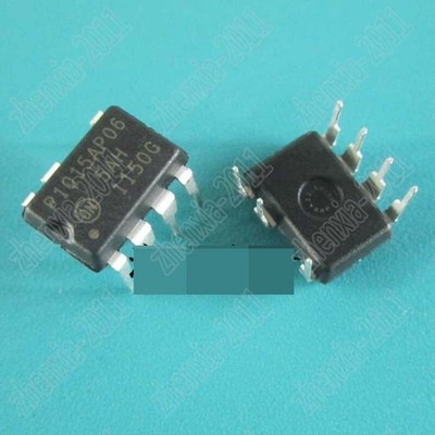 10Pcs  New P1015AP06 Offline switching power supply PWM controller chip #am