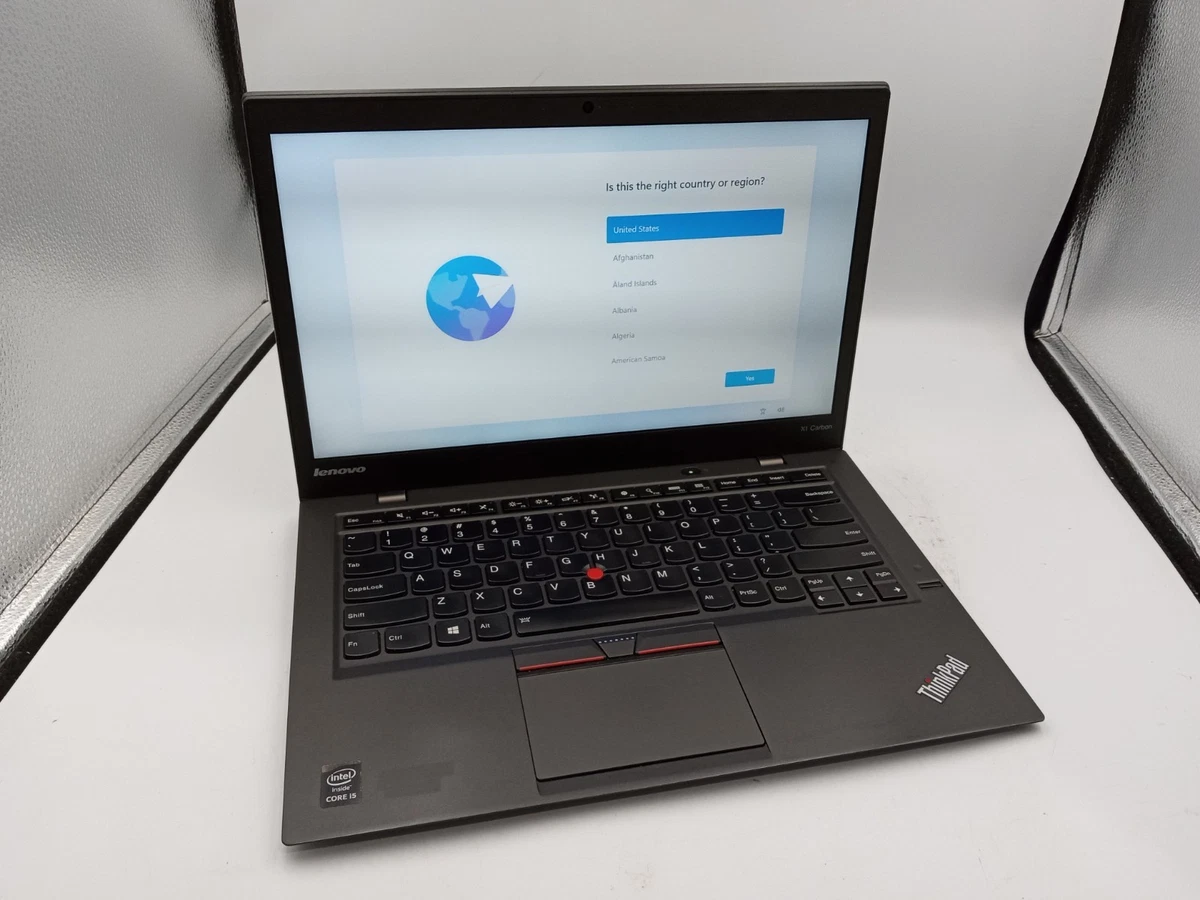Lenovo Intel Core i5 5th Gen. 4GB RAM PC Laptops & Netbooks for