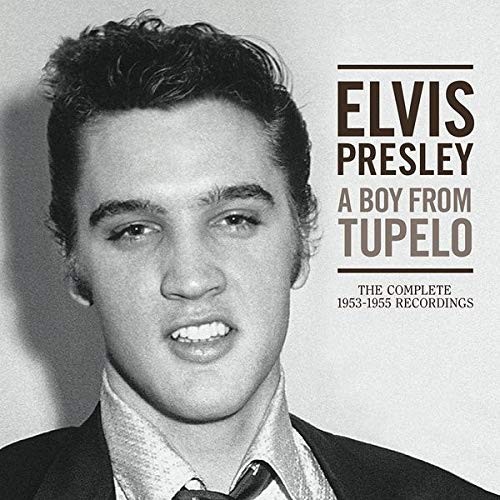 PRESLEY, ELVIS - A BOY FROM.. -BOX SET- (3 CD) 
