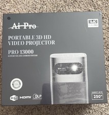 Portable Hd Video Projector