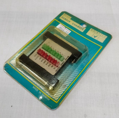 RS-232 RS232 Gender Changer Check Tester 25 Pin Male to Female Connector
