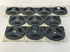 10X TDK LX 35-90 Coils / Reels / Tapes #5
