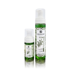 Grogeous Olive Restoration Hair Foam Mousse - Deep Repair & Moisture Care