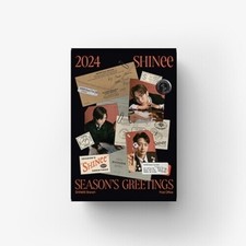 Shinee - 2024 Season's Greetings New Toy Asia - Import