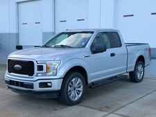 2018 Ford F-150 XL Pickup 4D 6 1/2 ft