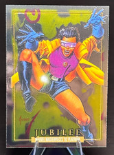 2024 SkyBox Marvel Masterpieces '92 Platinum Jubilee #100 X-Men