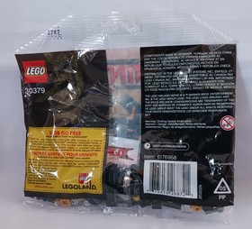 The LEGO Ninjago Movie: Quake Mech Polybag Set 30379 Brand New Sealed Retired