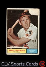 1961 Topps Baseball Cards 16