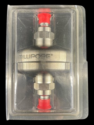 Millipore WGFG06WR1 Inline Gas Filter 250 PSI New Old Stock