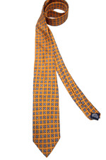 601 POLO RALPH LAUREN BOY'S TIE 100 SILK MADE IN USA