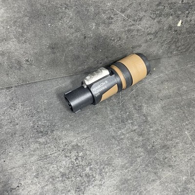 NEUTRIK NL2FXX-W-S Speakon Stecker 2 pol Kabelsteckverbinder Verstärker Box