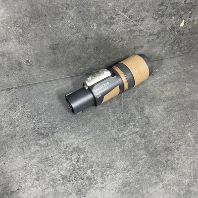 NEUTRIK NL2FXX-W-S Speakon Stecker 2 pol Kabelsteckverbinder Verstärker Box - Bild 1 von 4