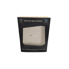 Arlo VMB4000-1T9NAS Wireless Surveillance Camera Base Station in White