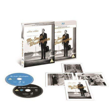MR. SMITH GOES TO WASHINGTON - HMV UK EXCLUSIVE BLU RAY - OOP -NEW SHRINK WRAPPE