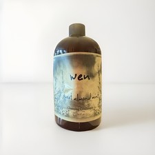 WEN  by Chaz Dean Sweet Almond Mint Cleansing Conditioner   16 fl oz No Pump