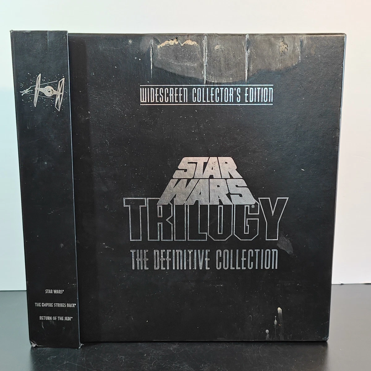 Laserdisc Box Sets for sale - eBay