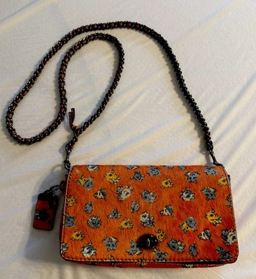 みほこ　COACH 2wayバック オレンジ 楽天市場】COACH(コーチ) 2WAYバッグ トート ロングショルダー 斜