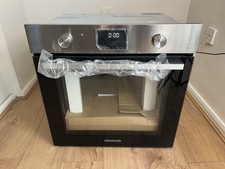 KENWOOD KS303G Stainless Steel  Built in Gas Oven With Electric Grill (New)