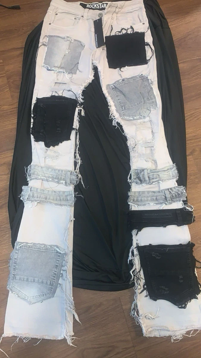 Las mejores ofertas en Ropa Rockstar azul para De hombre | eBay