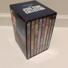 JESSE STONE The Complete 9 Film Collection DVD Set NEW USA Compatible 