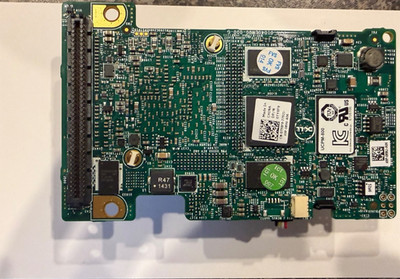 DELL PERC H710P 6GBPS 1GB Mini Mono RAID Controller 0TY8F9 TY8F9