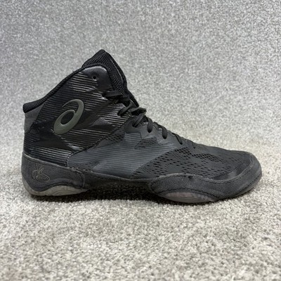 Asics JB Elite IV Wrestling Shoes Men's Size 11 Black Jordan
