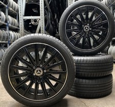4 Orig Mercedes-Benz Sommerräder AMG 235/45 R20 96W GLA H247 A2474015200 4108 4 Orig Mercedes-Benz Sommerräder AMG 235/45 R20 96W GLA H247 A2474015200 4108