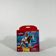 Schleich BAYALA&reg; MeerjungfrauFeya auf Unterwassereinhorn Spielfigurenset (70593