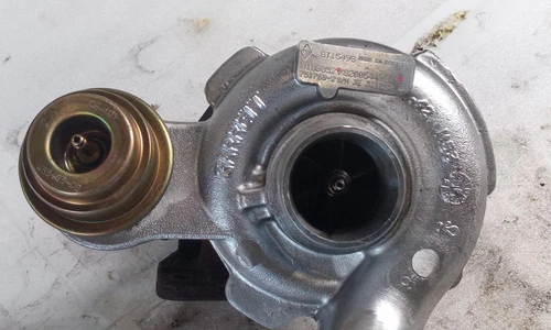 8200544911 Turbocompressore per RENAULT MEGANE I FASE 2 COUPE (DA...) 19 525155 - Imagen 1 de 10