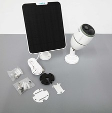 Reolink Go Series G340 Camera with Solar Panel 2 G4K4GS2 - White