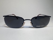 Romeo Gigli RG185/S 286 Vintage Sunglasses NOS Made in Italy UV400
