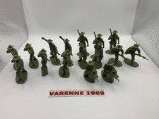 LOTTO SOLDATINI AIRFIX AUSTRALIANI SCALA 1:32