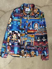 Palace Skateboards X Pez Button Down Shirt Si...