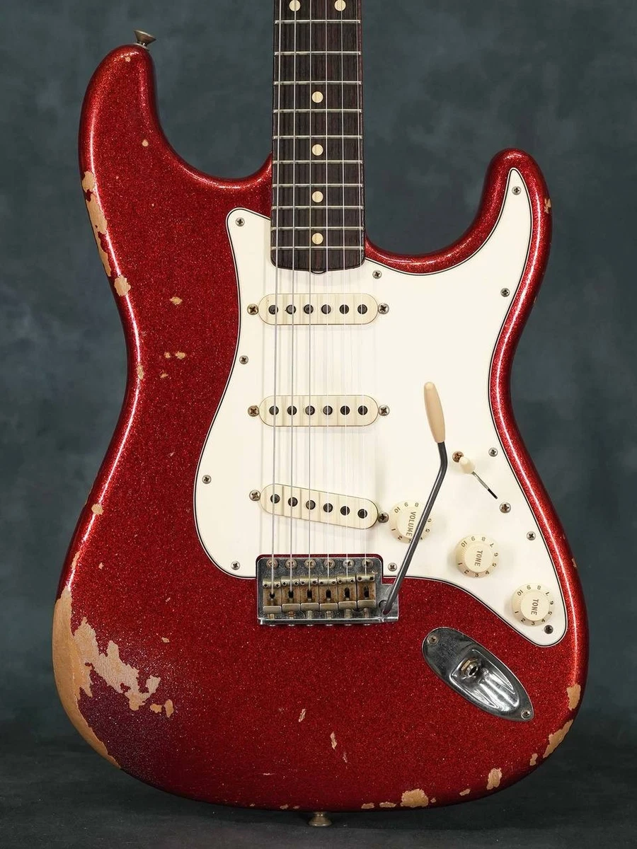 Stratocaster Custom Shop 60 for sale | eBay