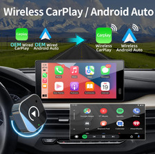 Wireless CarPlay Adapter für Auto | Kabellos...