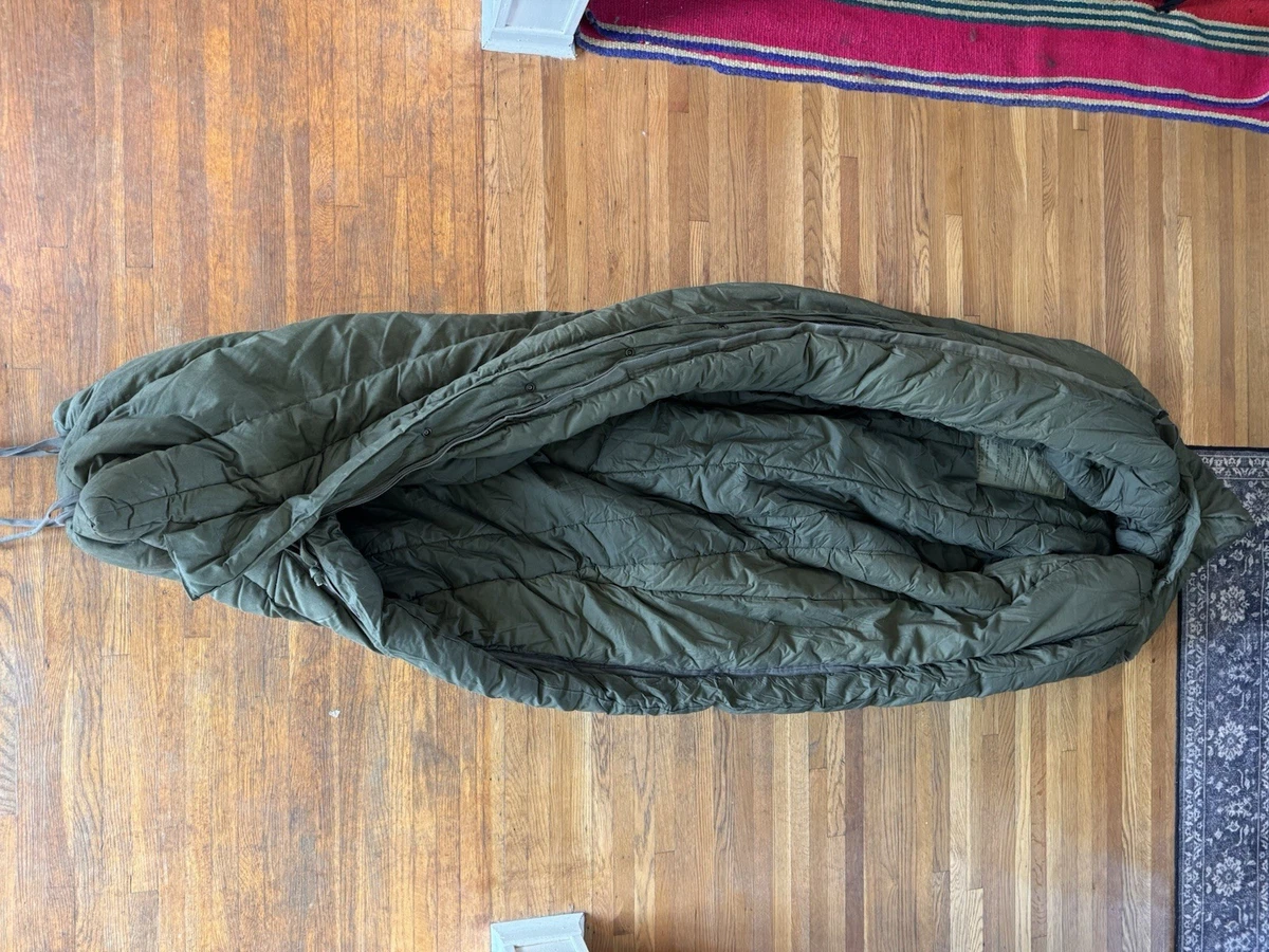 Extreme Cold Sleeping Bag In Camping Sleeping Bags for sale | eBay