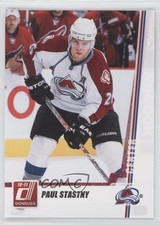 2010-11 Donruss Paul Stastny #92 0f4