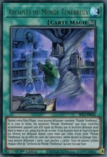 Yu-Gi-Oh: Archiv der Dunklen Welt - SR13-FR026 - Ultra Rare - NM - DE