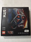 SEALED LEGO Art: Star Wars the Sith (31200)  All Parts + Instructions Included