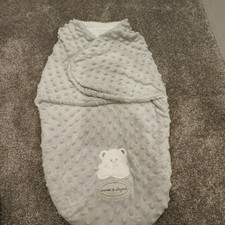Blankets  Beyond Warm Swaddle Sack Sz 0-6M