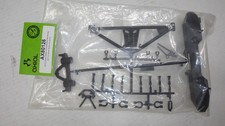 Axial Scx10 Poison Spyder Jk Rockbrawler Rear Bumper Tire Carrier Ax80126
