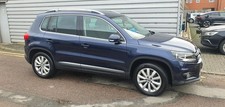 Volkswagen Tiguan 2.0 TDI 4motion BlueMotion Tech 5dr Diesel Manual 4WD