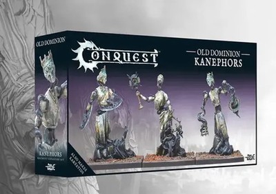 Old Dominion: Kanephors | Para Bellum | EAN 5213009014434