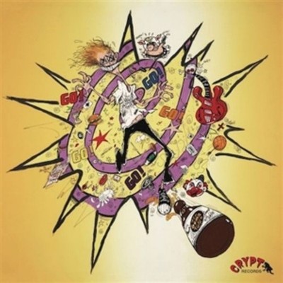 Vinyl Neu - New Bomb Turks - Destroy-Oh-Boy! (+ Bonus Track!)  -I- Crypt Reco