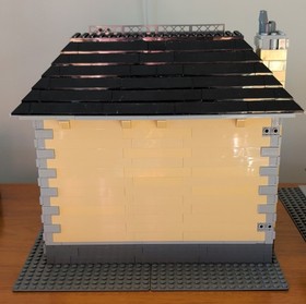 LEGO Model Town House 4954