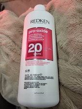 Redken Pro?Oxide Cream Developer 20 Volume 1000ml ? 6% ? Pro Use ? New 
