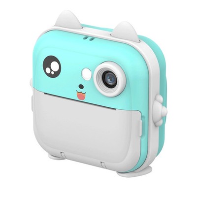 Wozinsky WDT-02 Thermodrucker-Kamera für Kinder - Blau