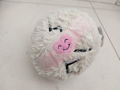 Squishable Minis Cracked Egg 7'' Stofftier 2012 Limited Edition