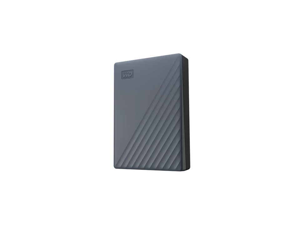 WD 6TB My Passport Hard Drives - Portable External USB-C™, USB 3.2 Gen 1/USB 3.0 - Image 2 of 4